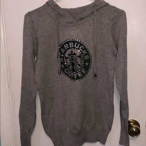 Starbucks Sweater Size S